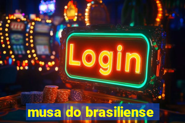 musa do brasiliense